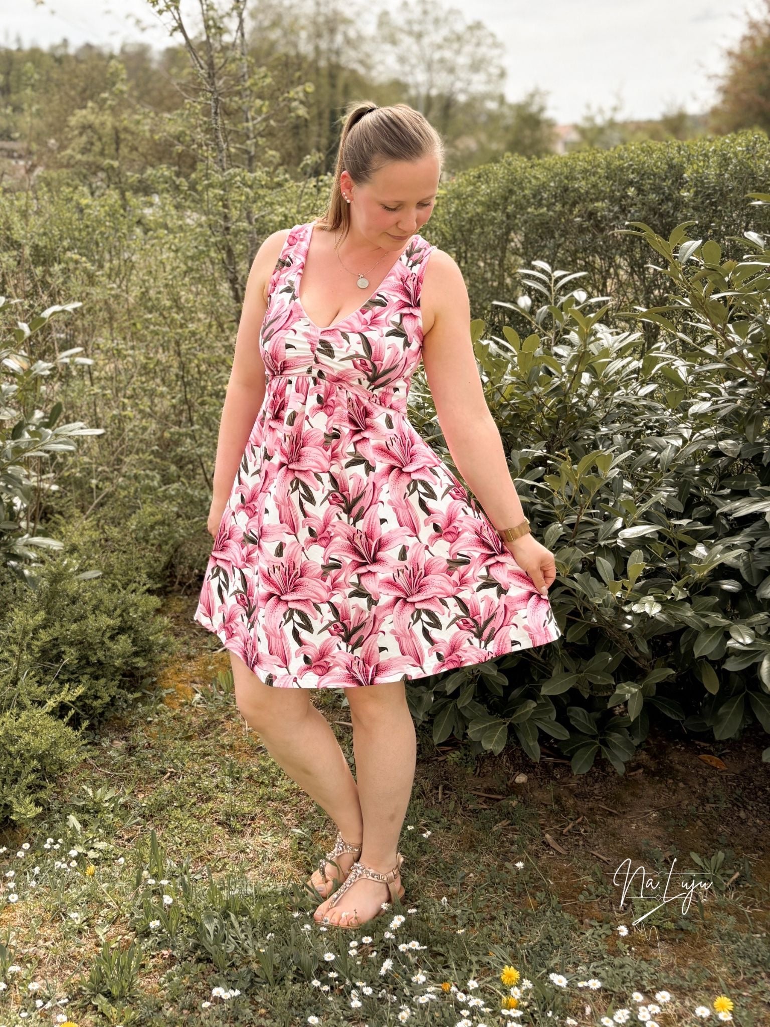 Lilien Dauervorbestellung